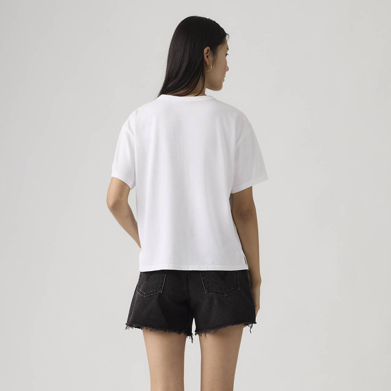 GRAPHIC VINTAGE SHORT SLEEVE TEE 4