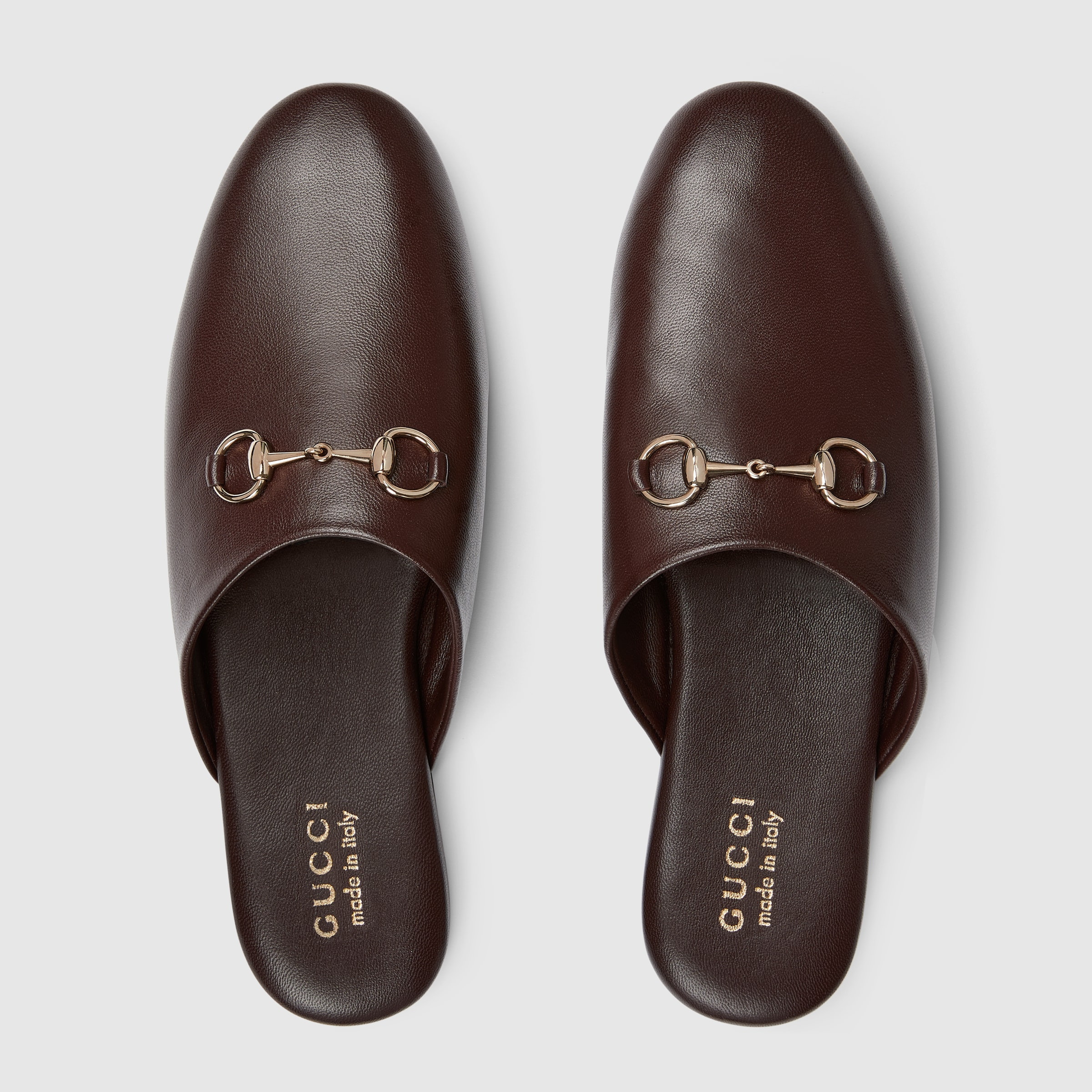 Women's mule with Horsebit - 5