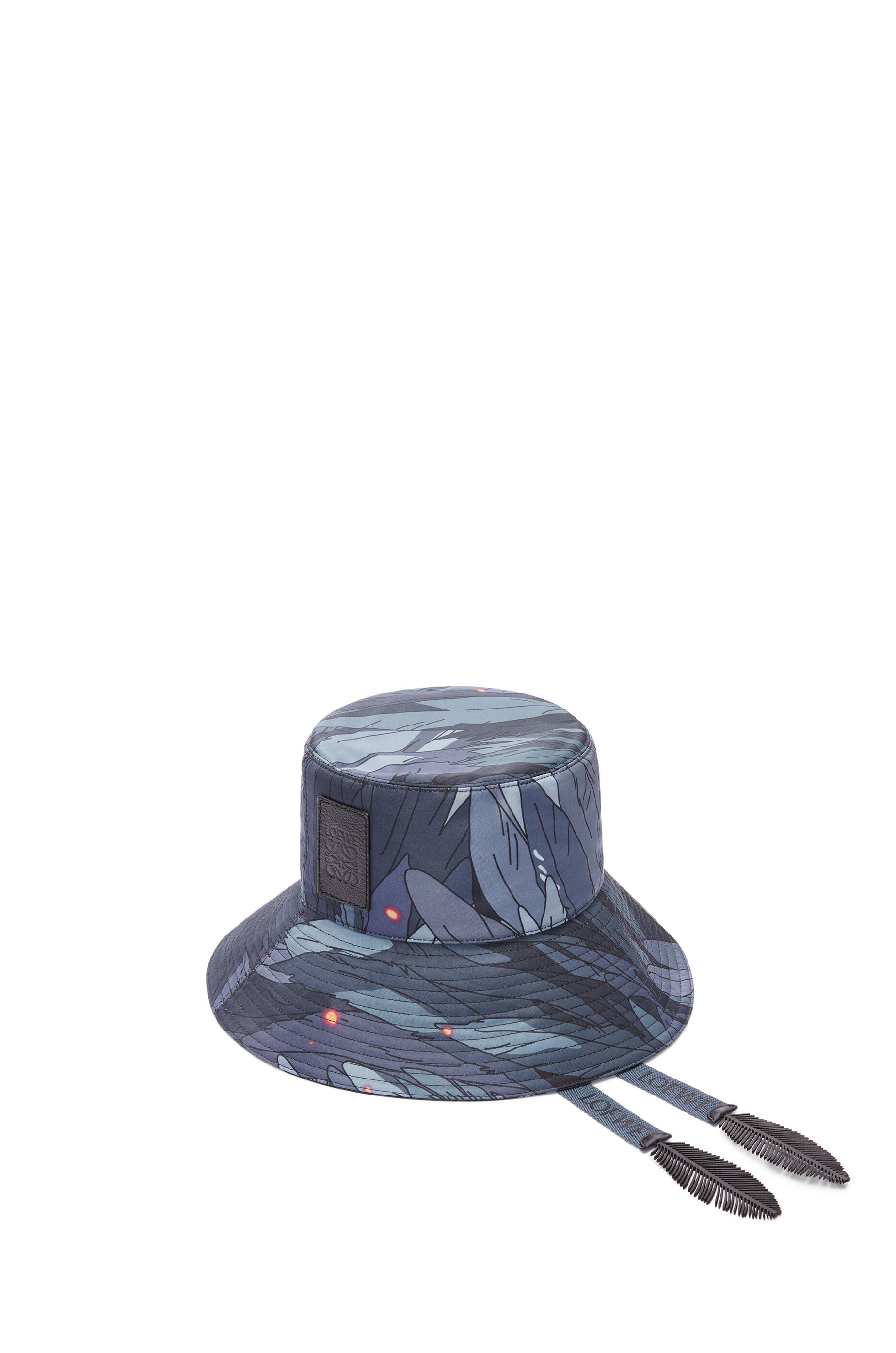 Howl fisherman hat in nylon - 3