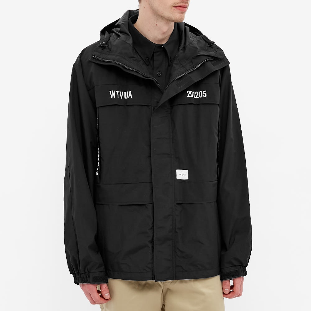 WTAPS Sherpa Jacket - 5