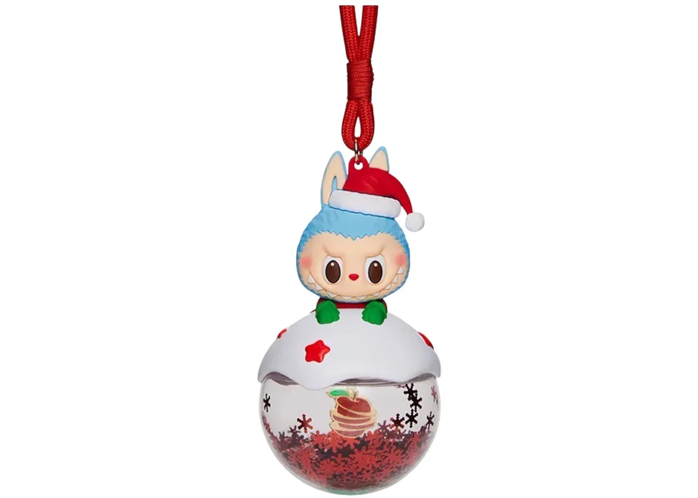 Pop Mart Apple of My Eye Series Wonderful Spin Luminous Pendant - 1