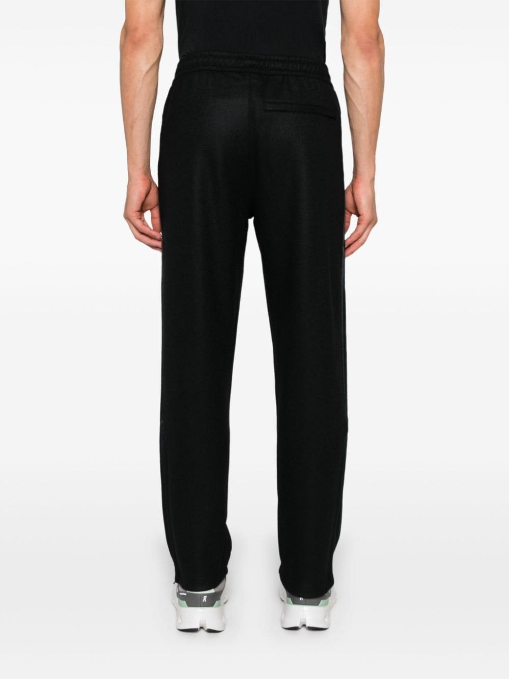 trefoil-logo track pants - 4