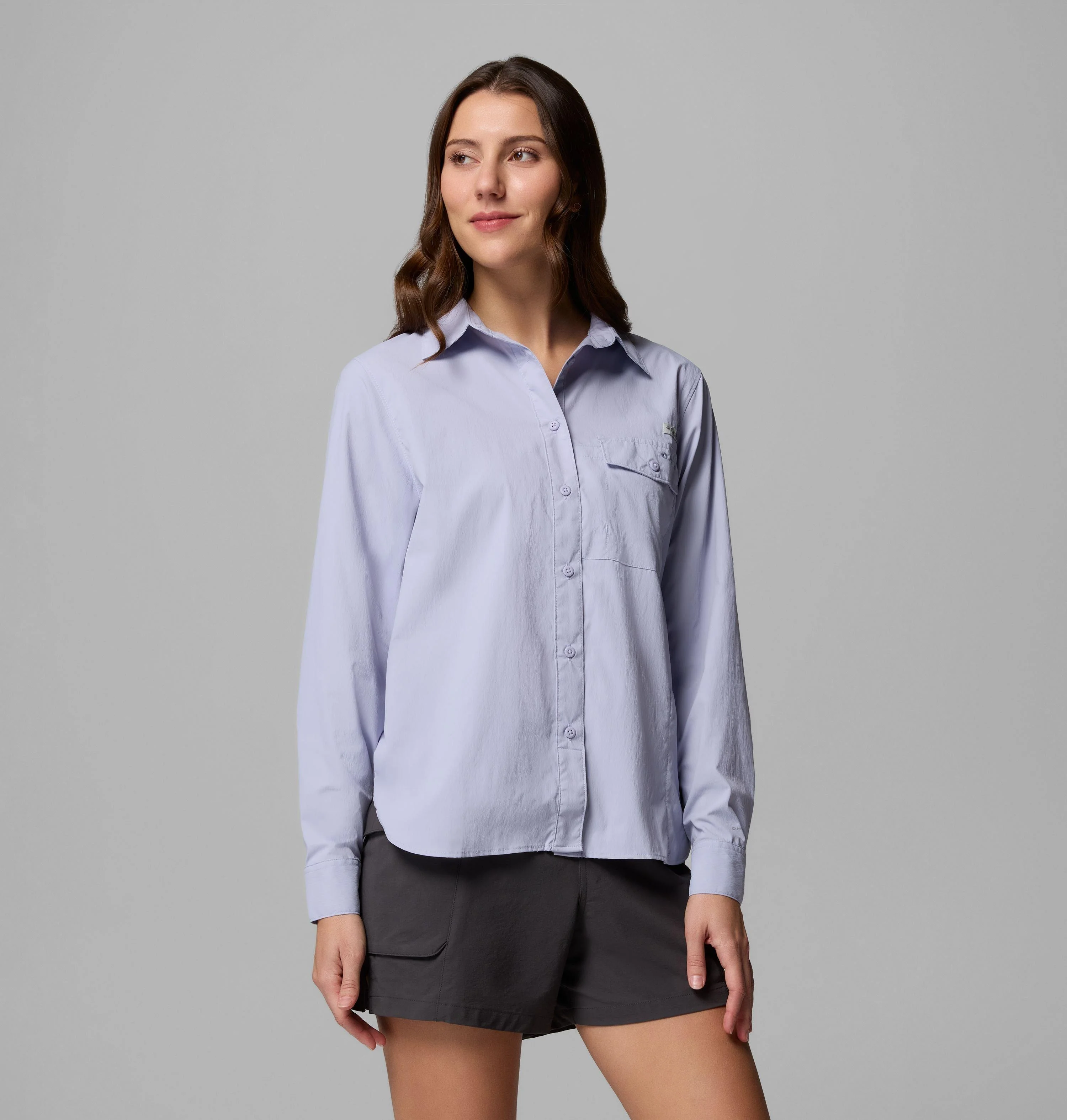 Women's PFG Wild Cast Long Sleeve Shirt - 1