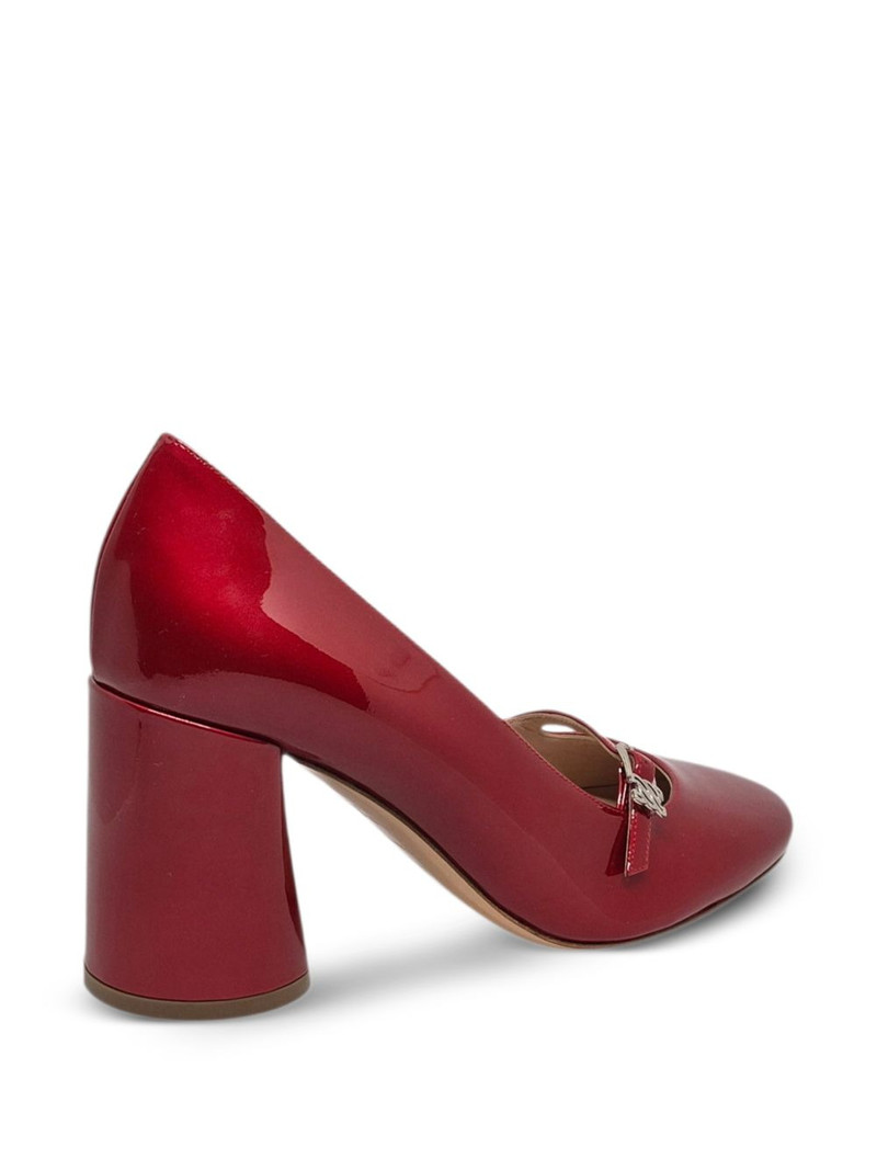 buckle strap pumps 5