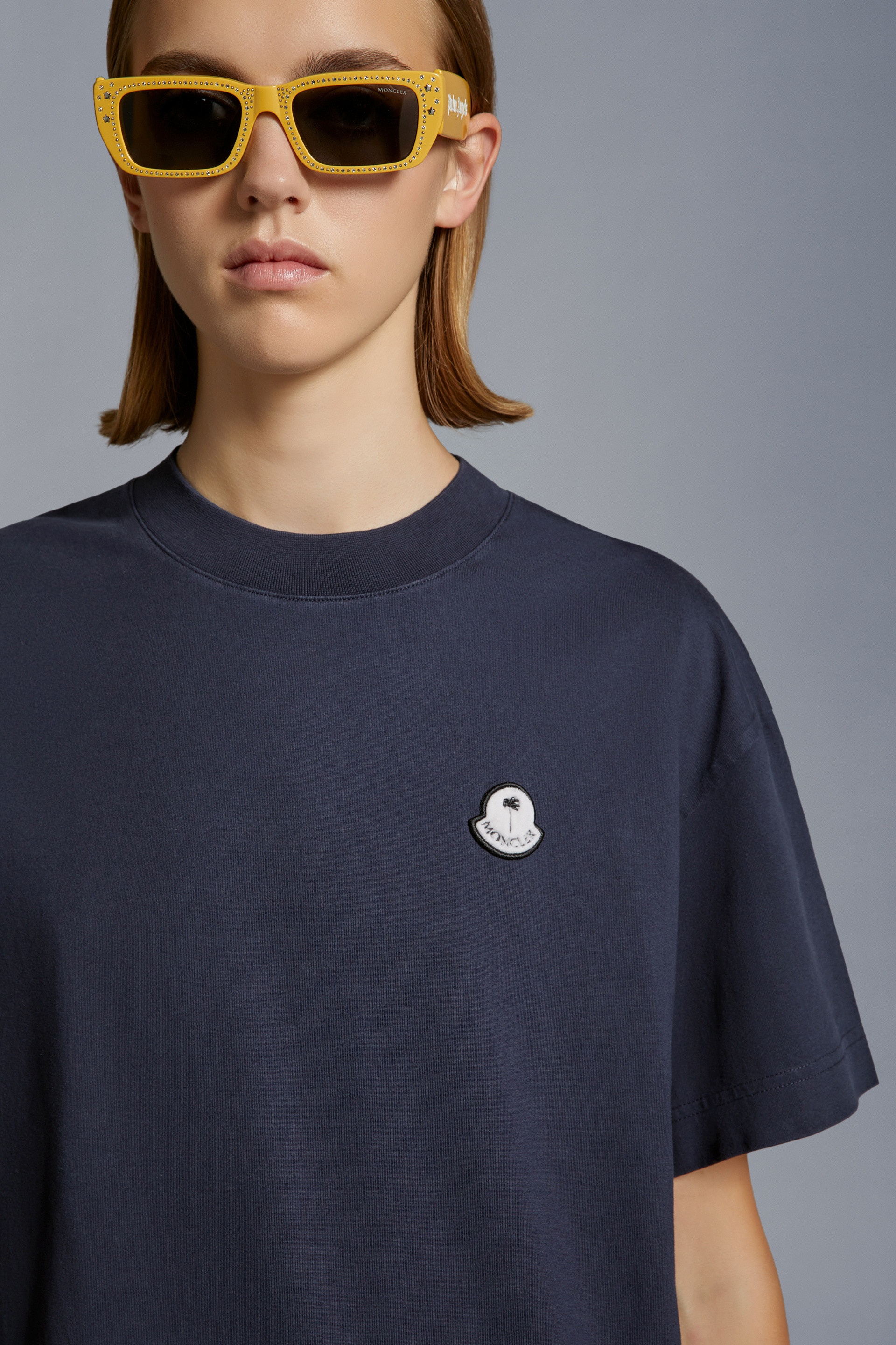 Logo Patch T-Shirt - 7