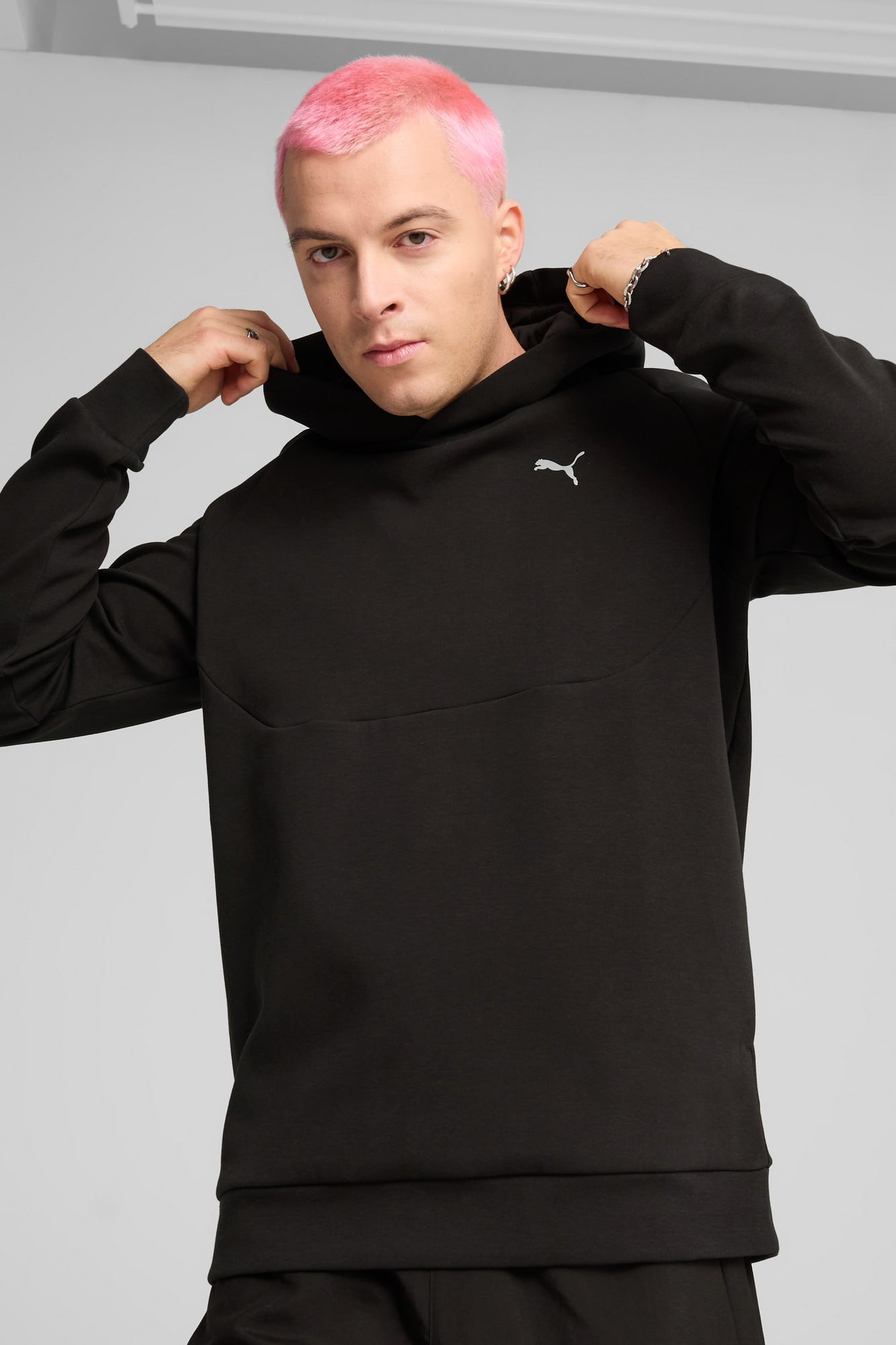 PUMATECH Men's Hoodie - 3