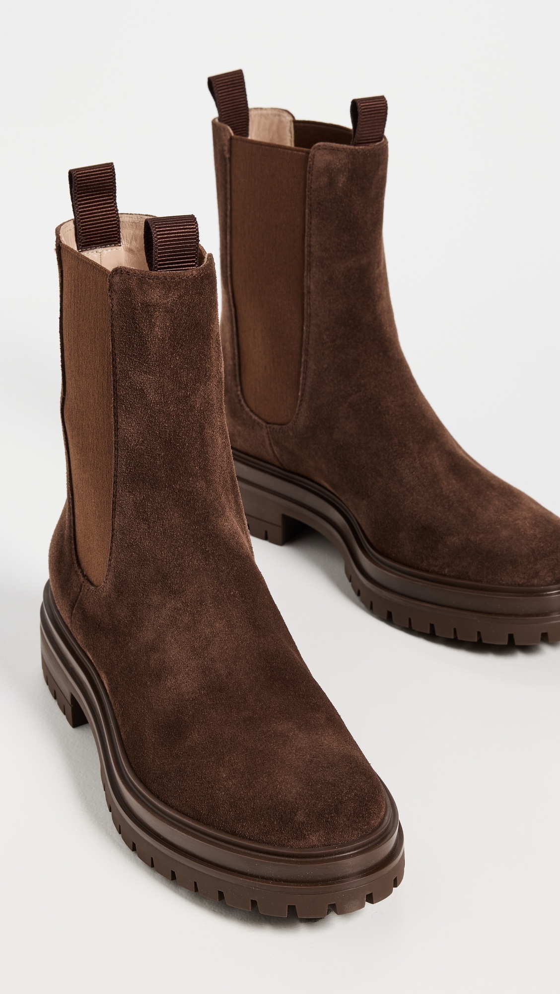 Chester Suede Boots - 6