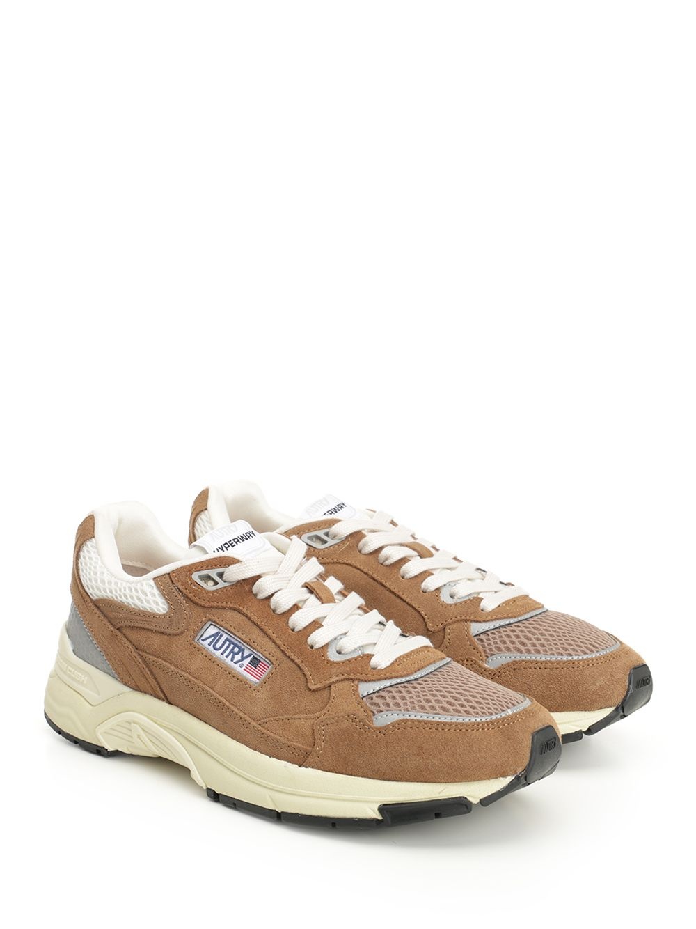 Hyperway Sneakers Brown - 2