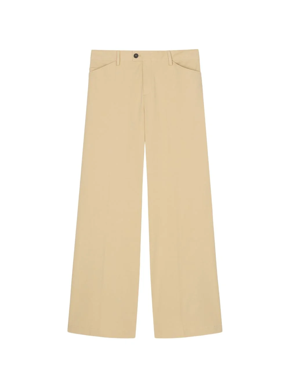 Flye flap-pocket trousers - 1