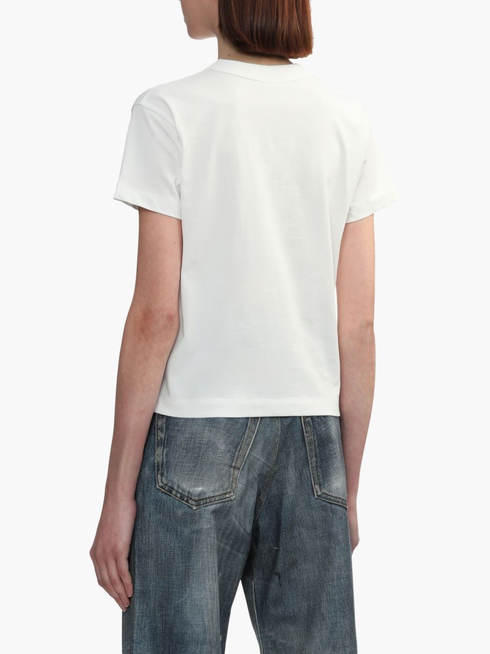 graphic-print T-shirt - 4