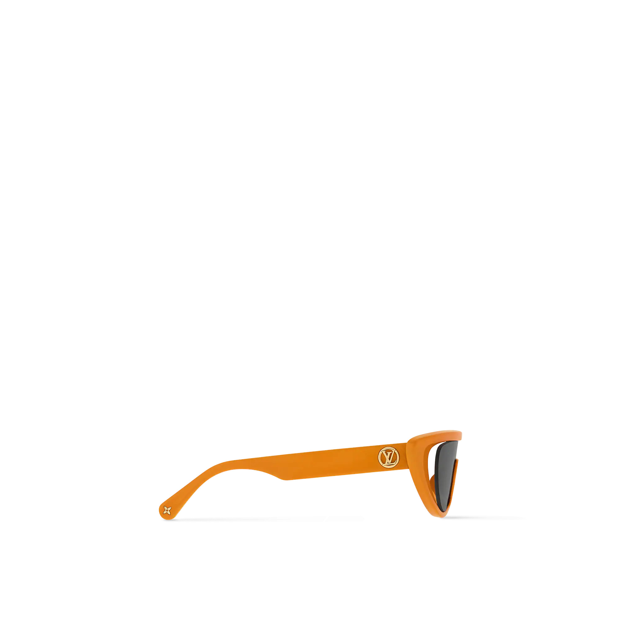 LV Split Cat Eye Sunglasses - 2
