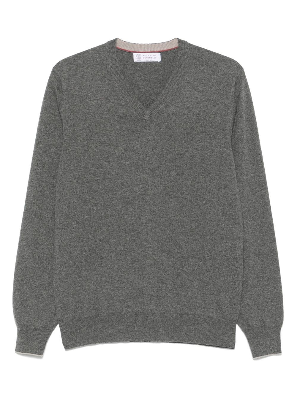cashmere sweater - 1