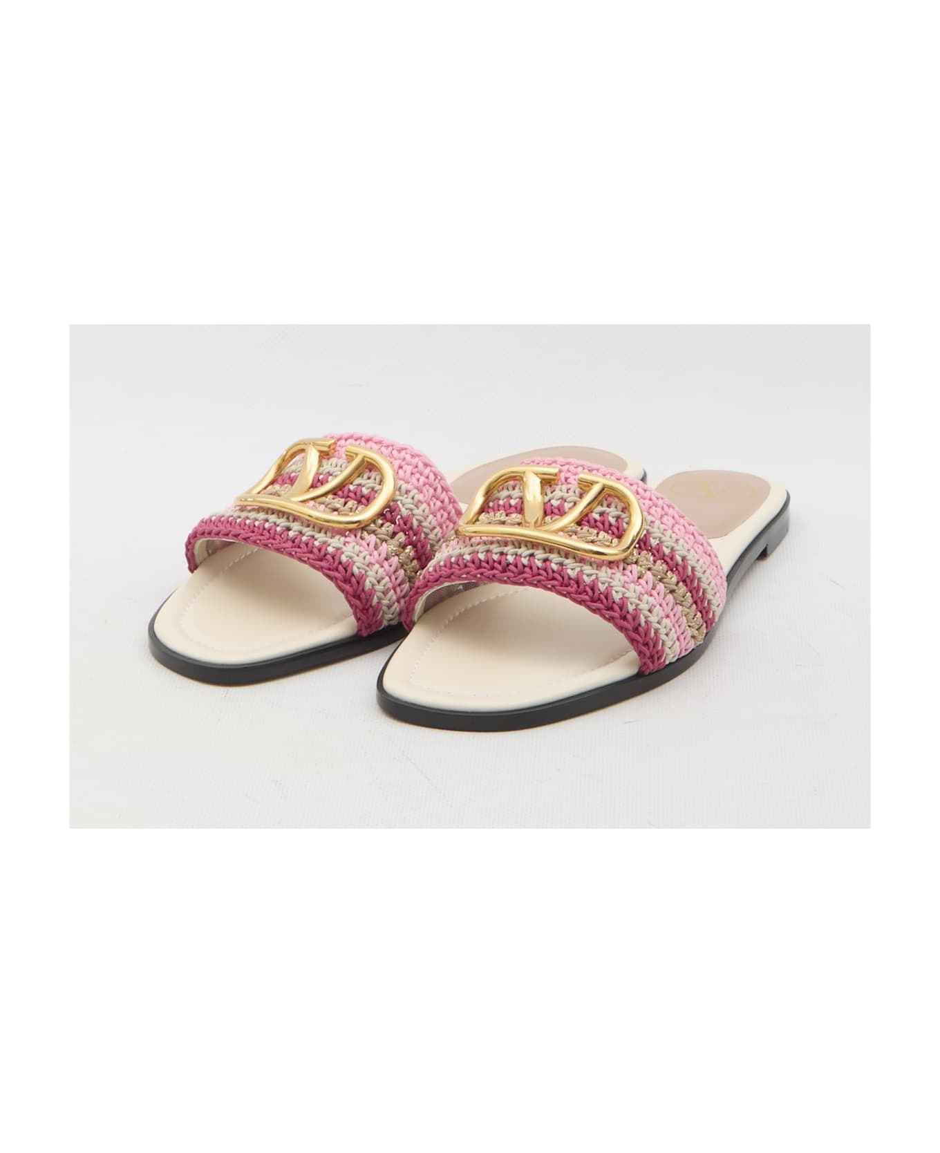 Vlogo Signature Slide Sandals - 2