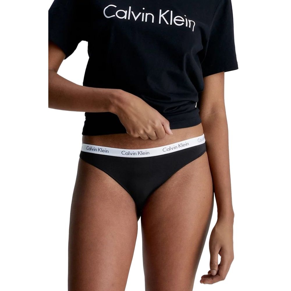 Calvin Klein Underwear - Calvin Klein Underwear White Cotton Underwear - 3