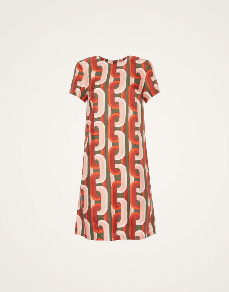 Mini Swing Dress - 1