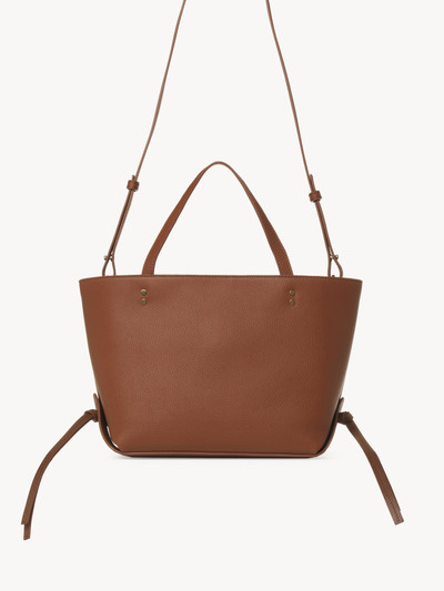 Chloé CHLOÉ SENSE SMALL EAST-WEST TOTE BAG outlook