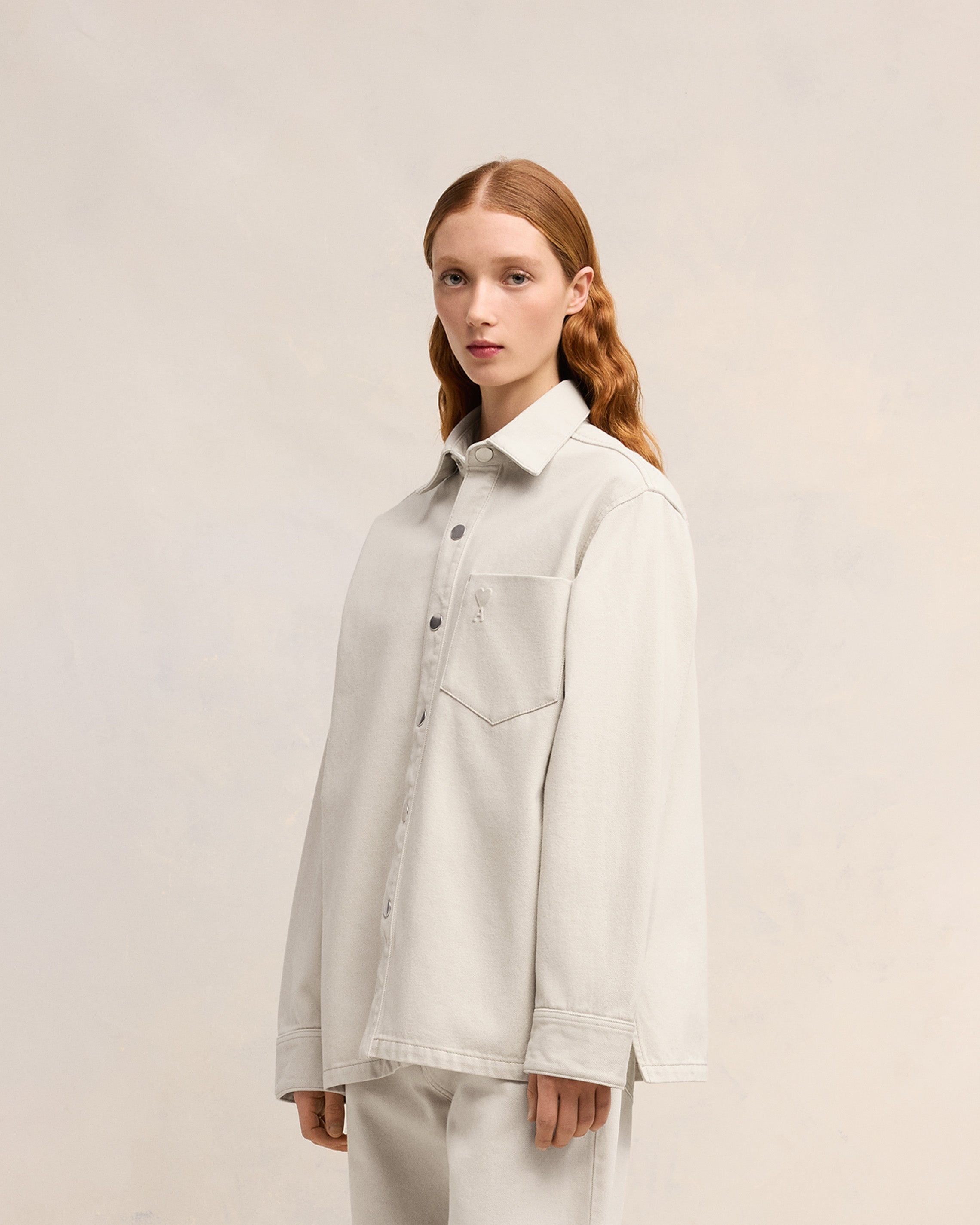 AMI DE COEUR OVERSHIRT - 6