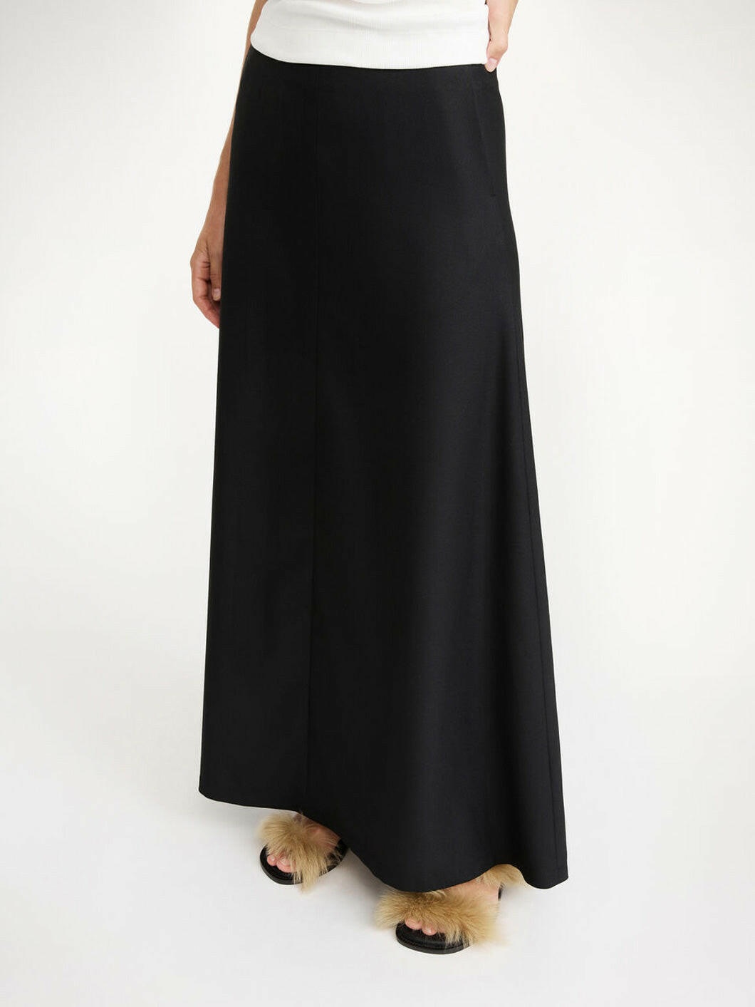 ISOLDAS MAXI SKIRT - 3