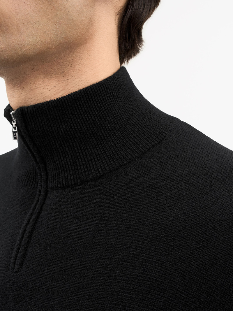 Travis Wool Cashmere Pullover 4
