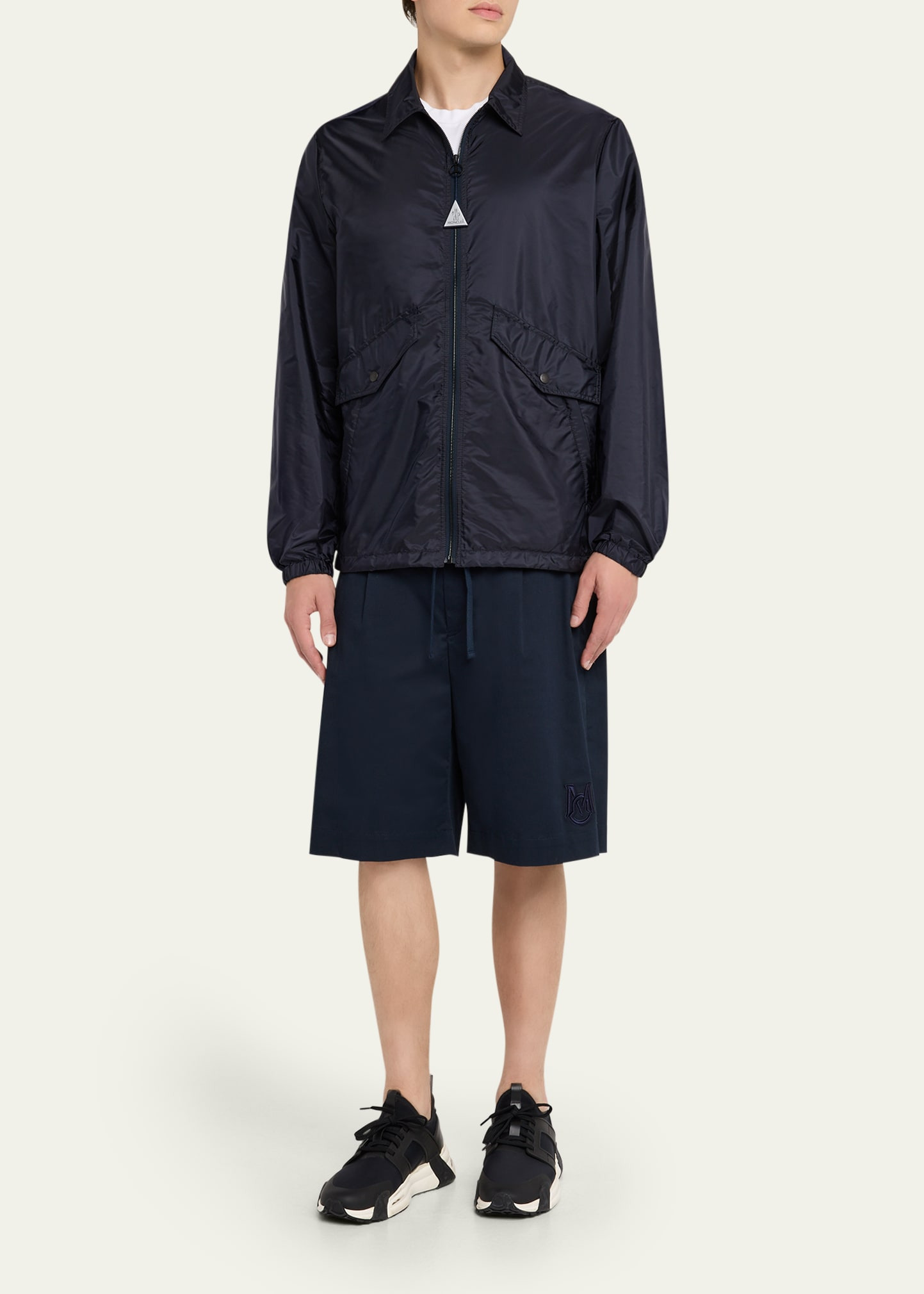 x Mercedes-Benz by NIGO Men's Sopdu Overshirt - 2