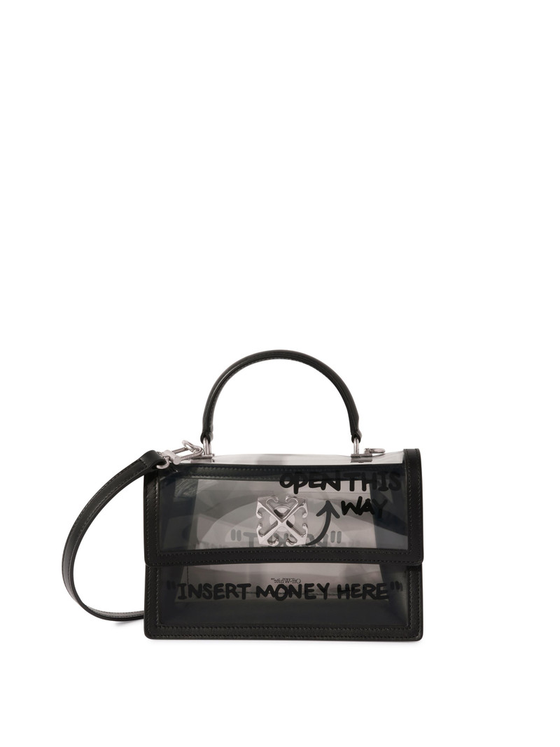 Jitney 1.4 Top Handle Pvc Bag 1