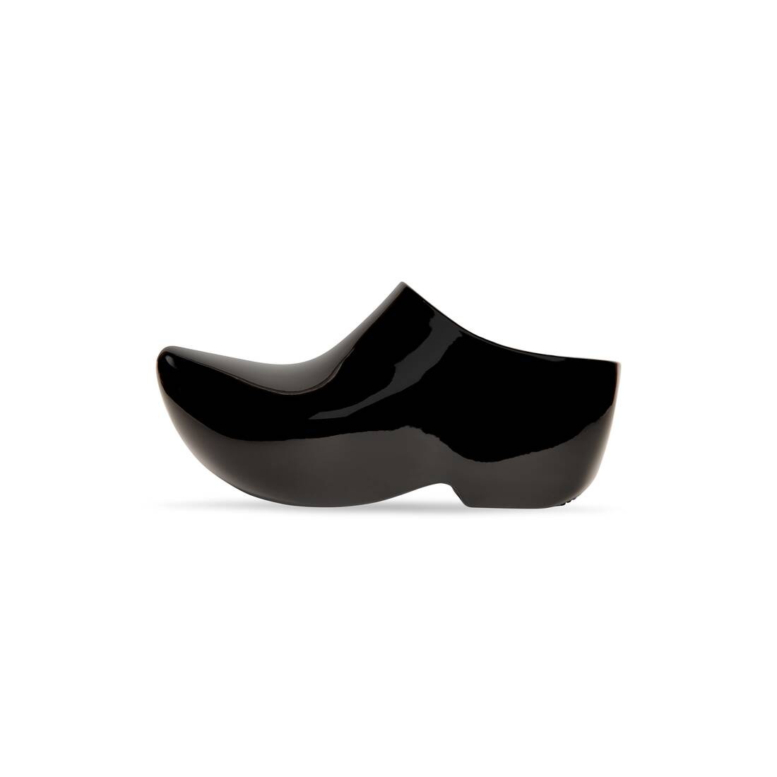 Women's Technoclog  in Black - 4