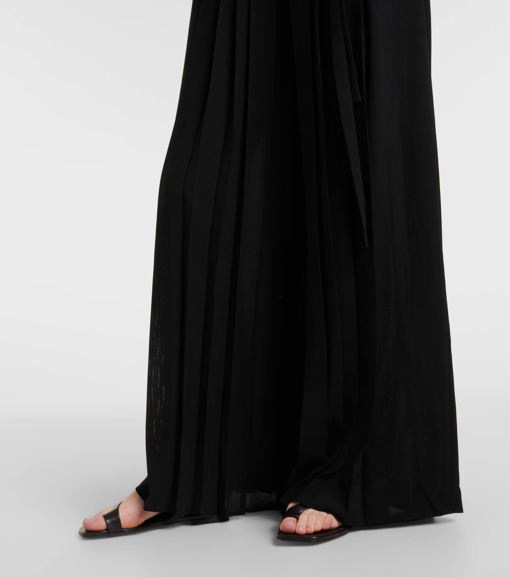 Sofia plissé jumpsuit - 5