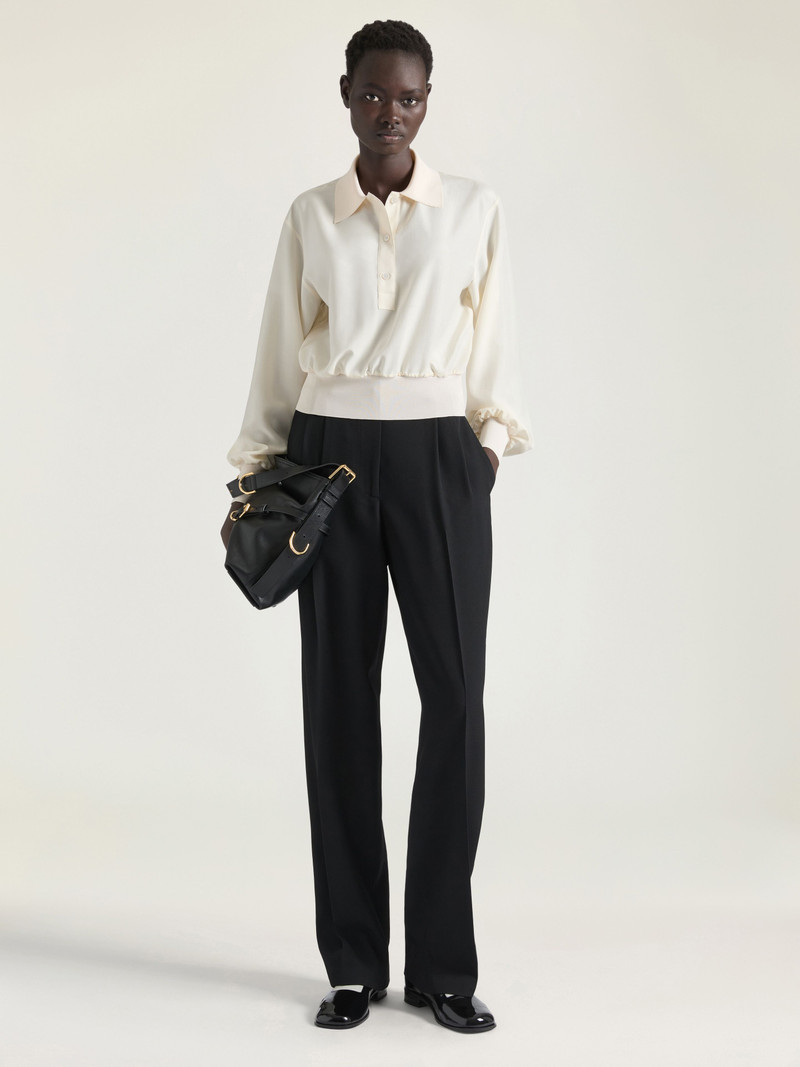 Givenchy POLO IN SILK outlook