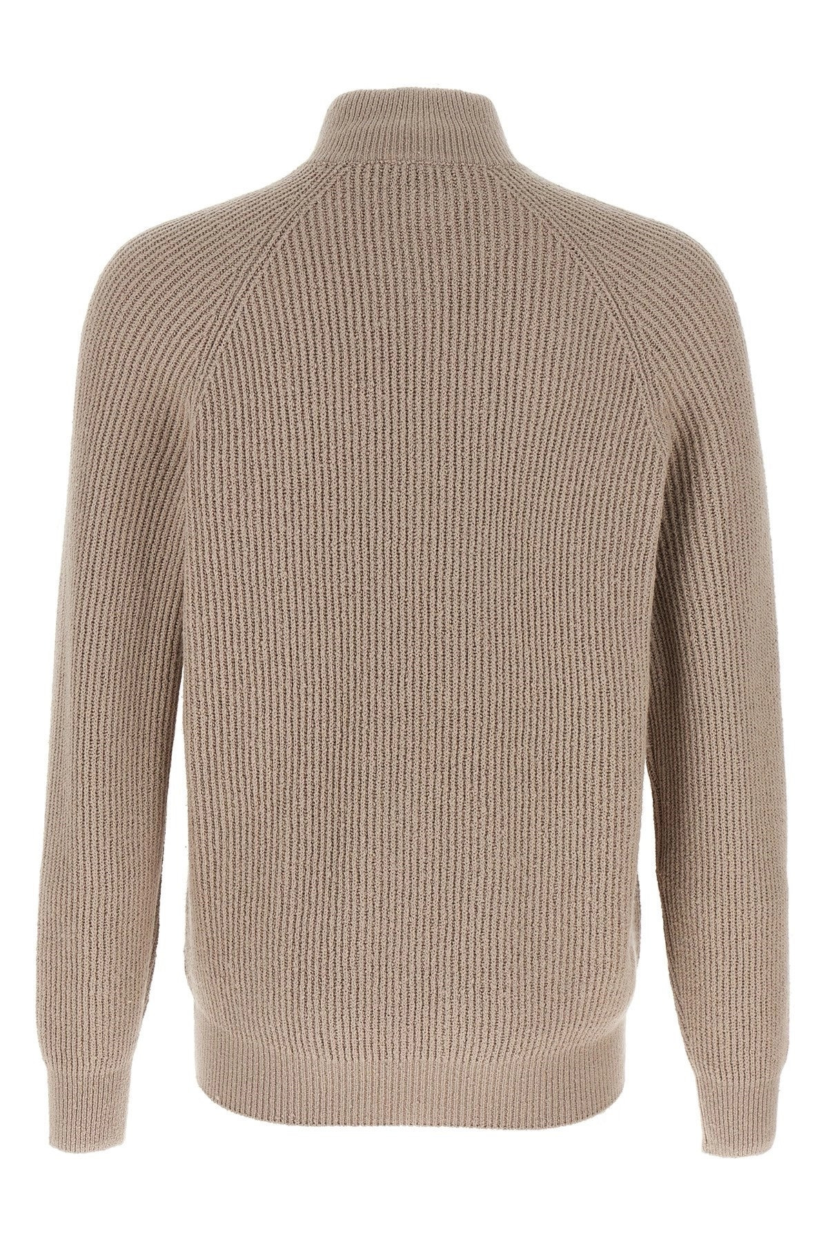 Brunello Cucinelli Men Zip Cardigan - 2