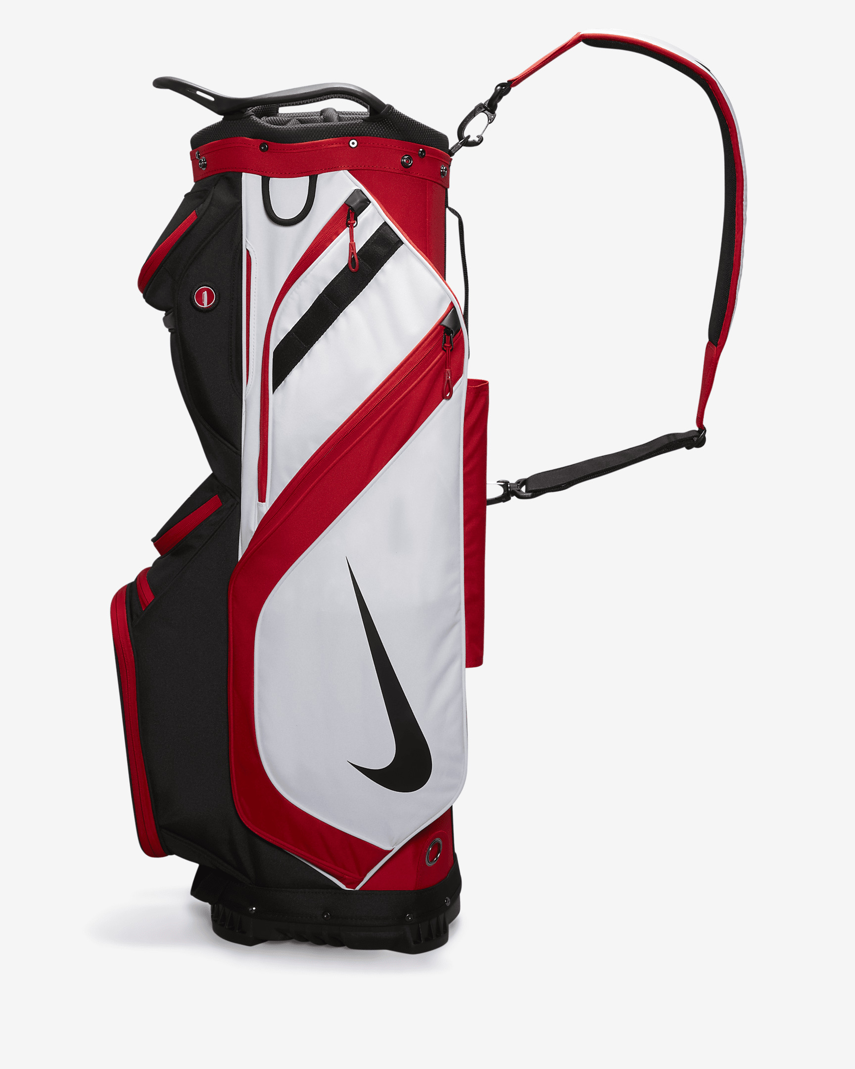 Nike Unisex Performance Cart Golf Bag - 4