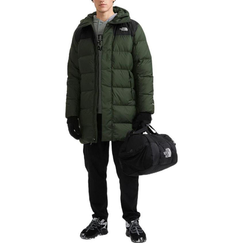 The North Face THE NORTH FACE Hydrenalite Down Parka Jacket 'Green' NF0A7W7K-NYC outlook