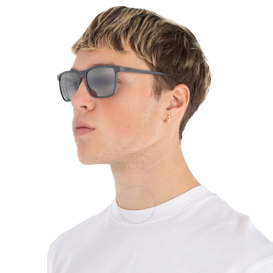Maui Jim One Way Neitral Grey Square Men's Sunglasses 875-14 55 - 2