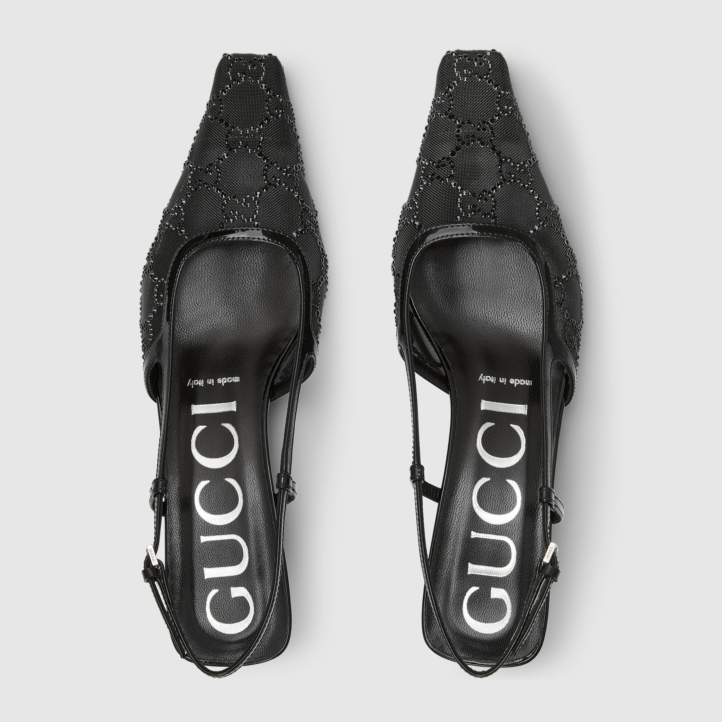 Women's slingback pump - 6