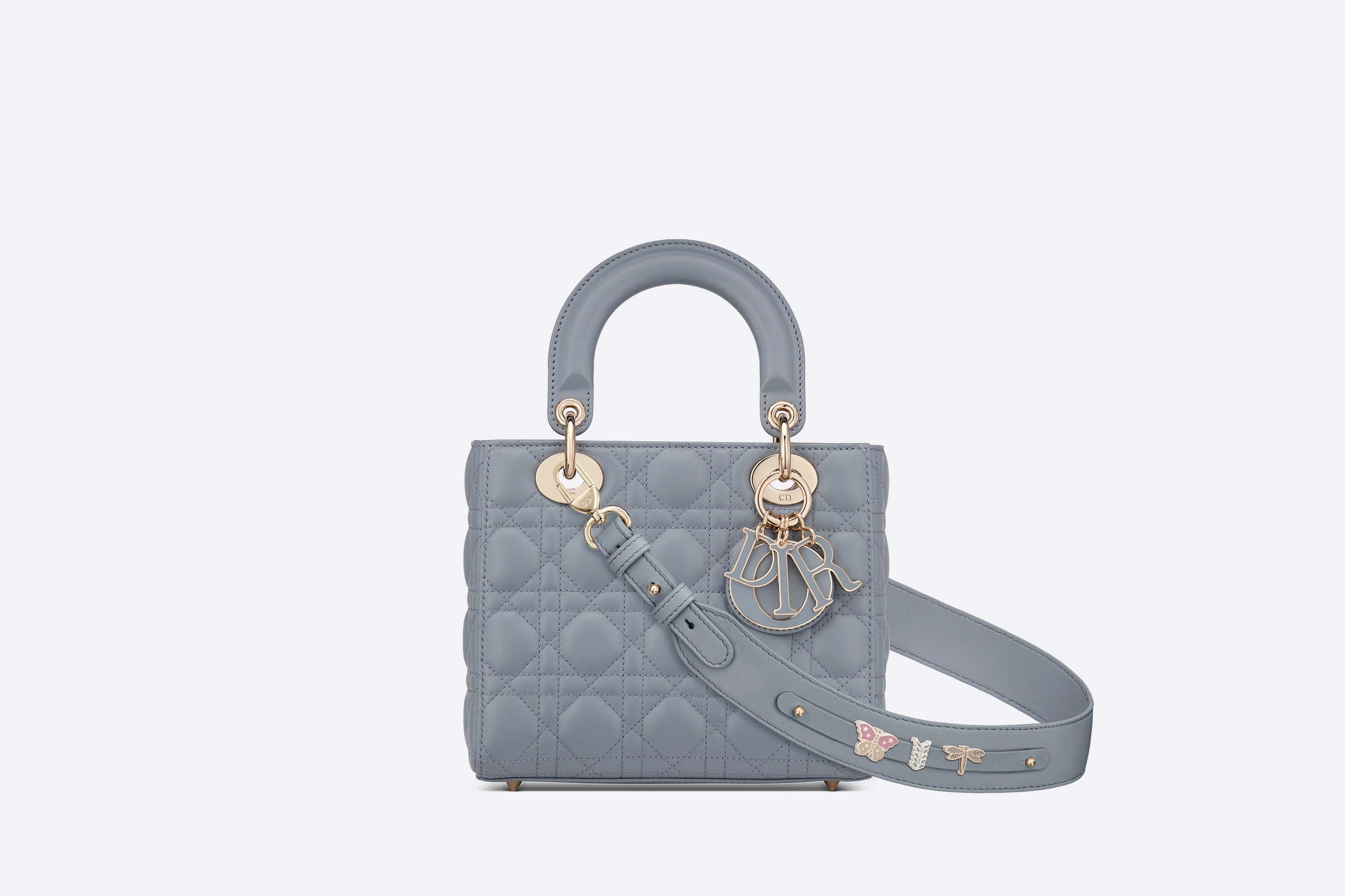 Dior Small Lady Dior My ABCDior Bag REVERSIBLE