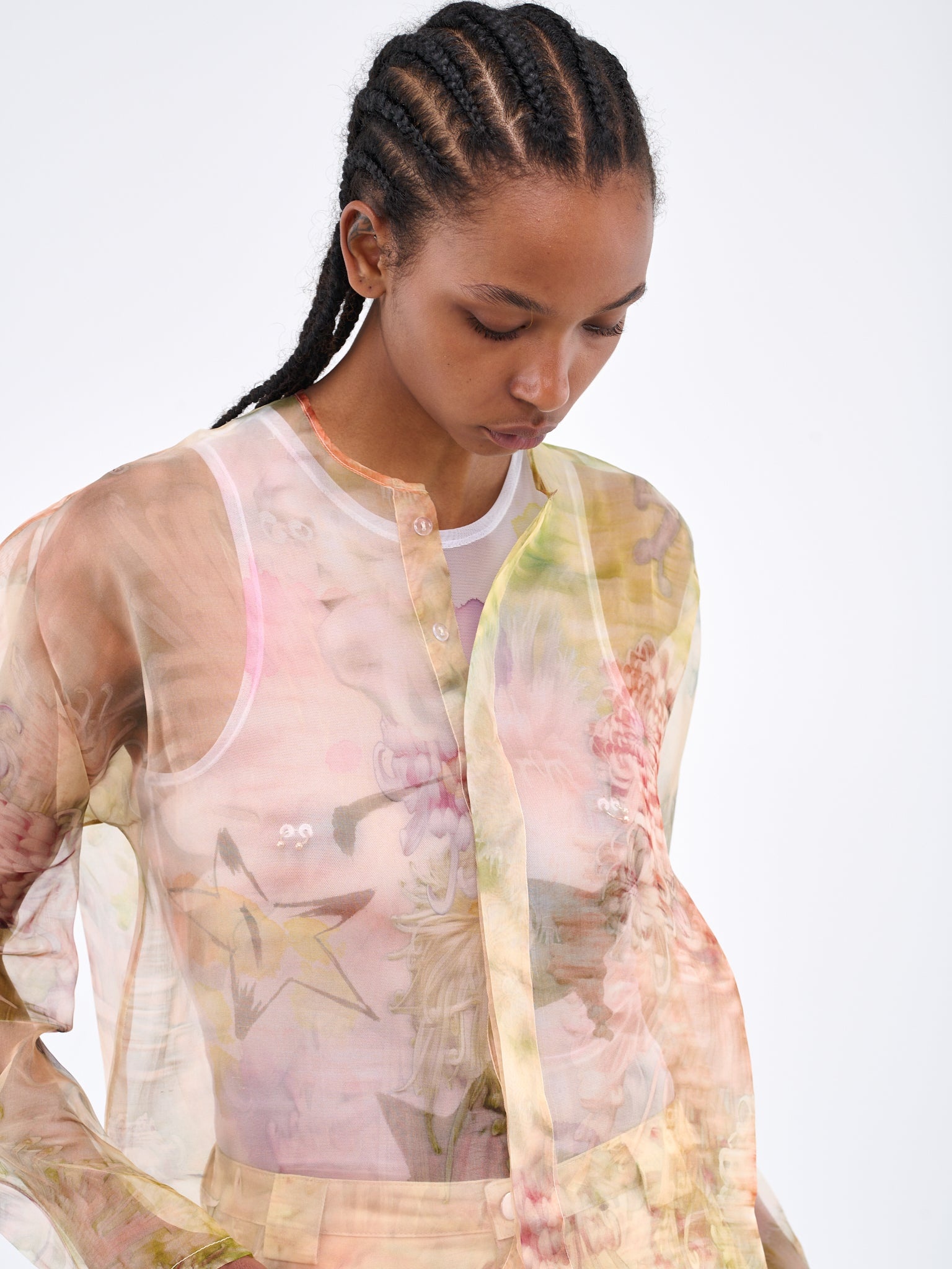 Chrysanthemum Marco Shirt - 4