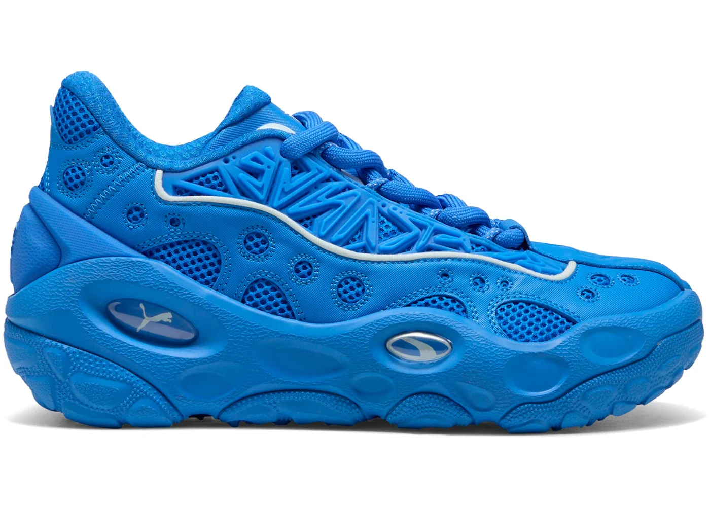 Puma LaMelo Ball LaFrancé RNR Ultra Blue - 1