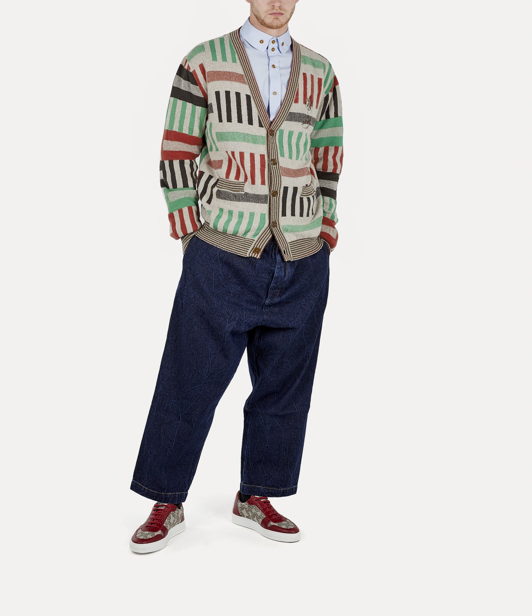 RUG CARDIGAN - 2