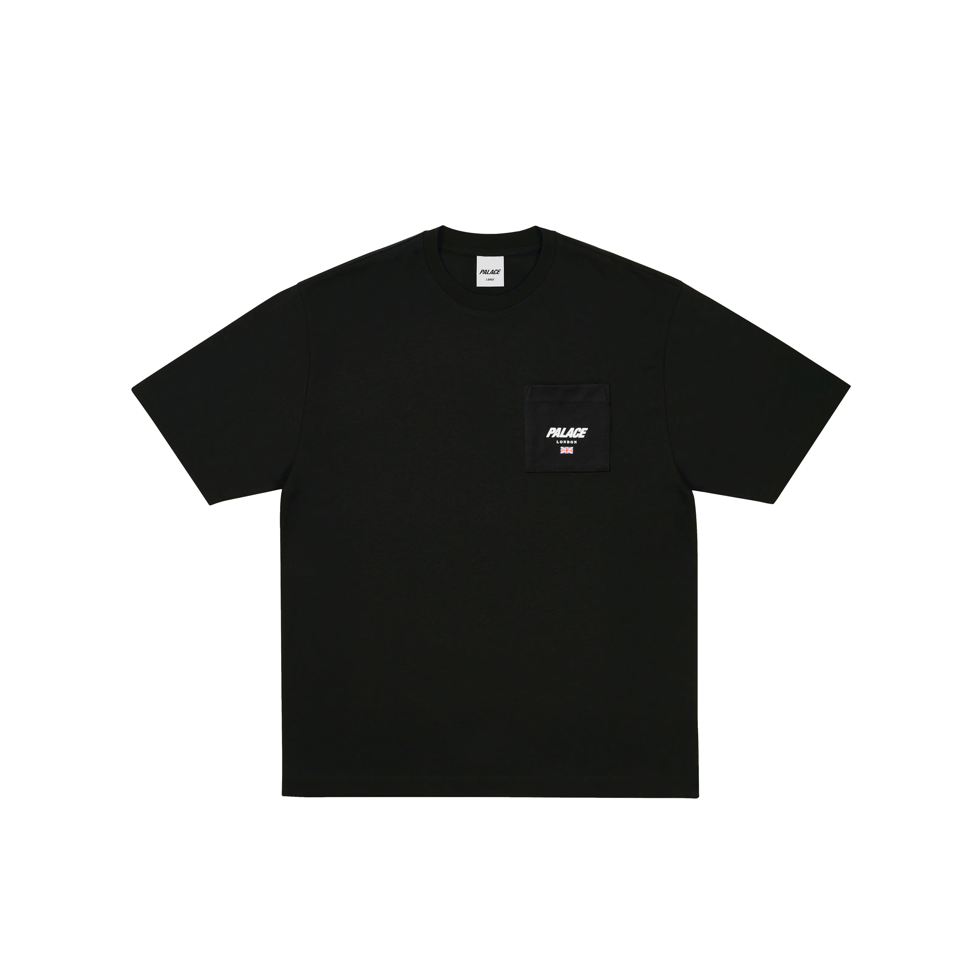 LOCATION T-SHIRT BLACK - 1