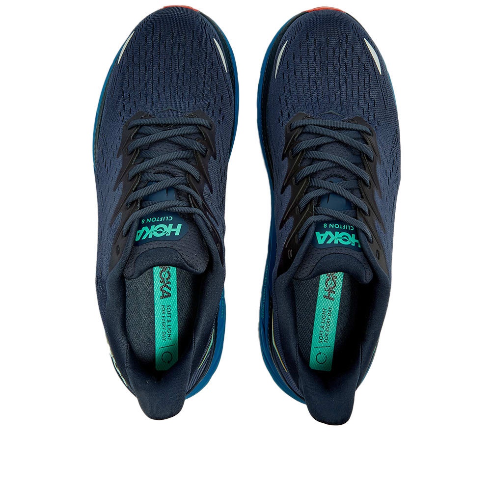 HOKA ONE ONE Clifton 8 Sneaker - 5