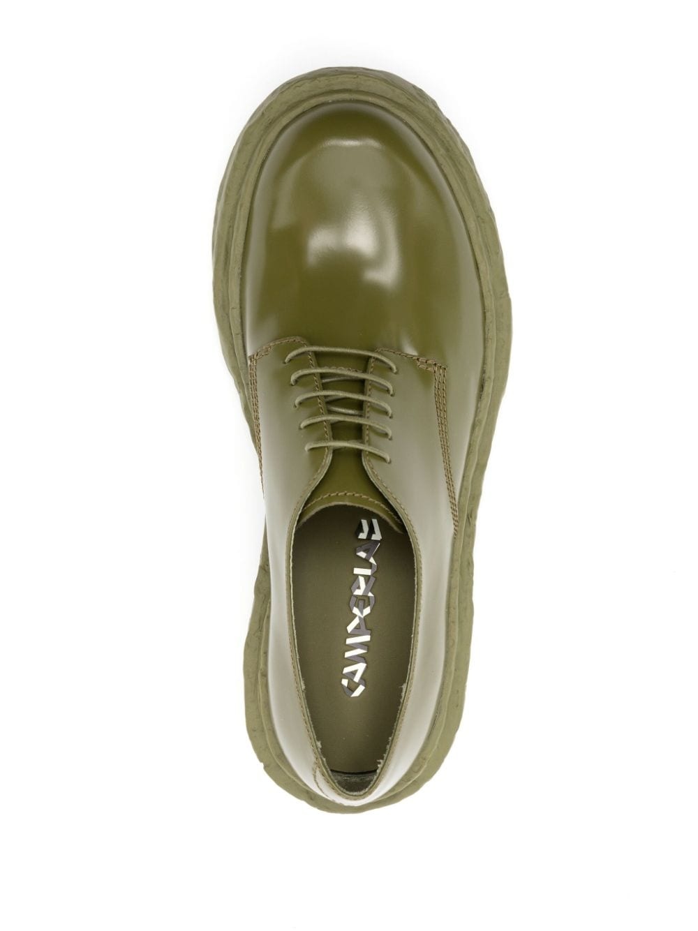 VÃ¡monos leather derby shoes - 4