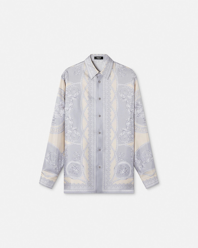 La Coupe des Dieux Silk Shirt 1