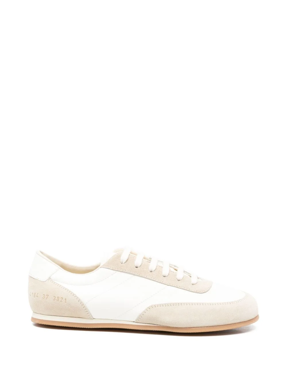 lace-up sneakers - 1