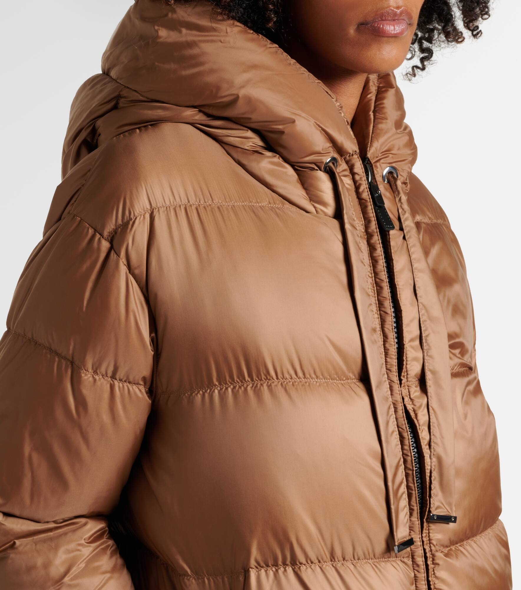 The Cube Seipa down coat - 4