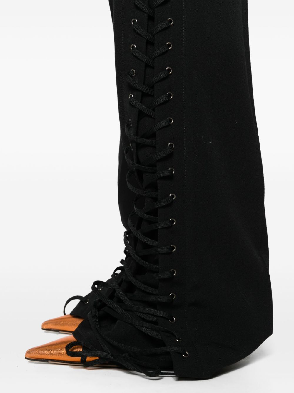 JEAN PAUL GAULTIER Trousers - 2