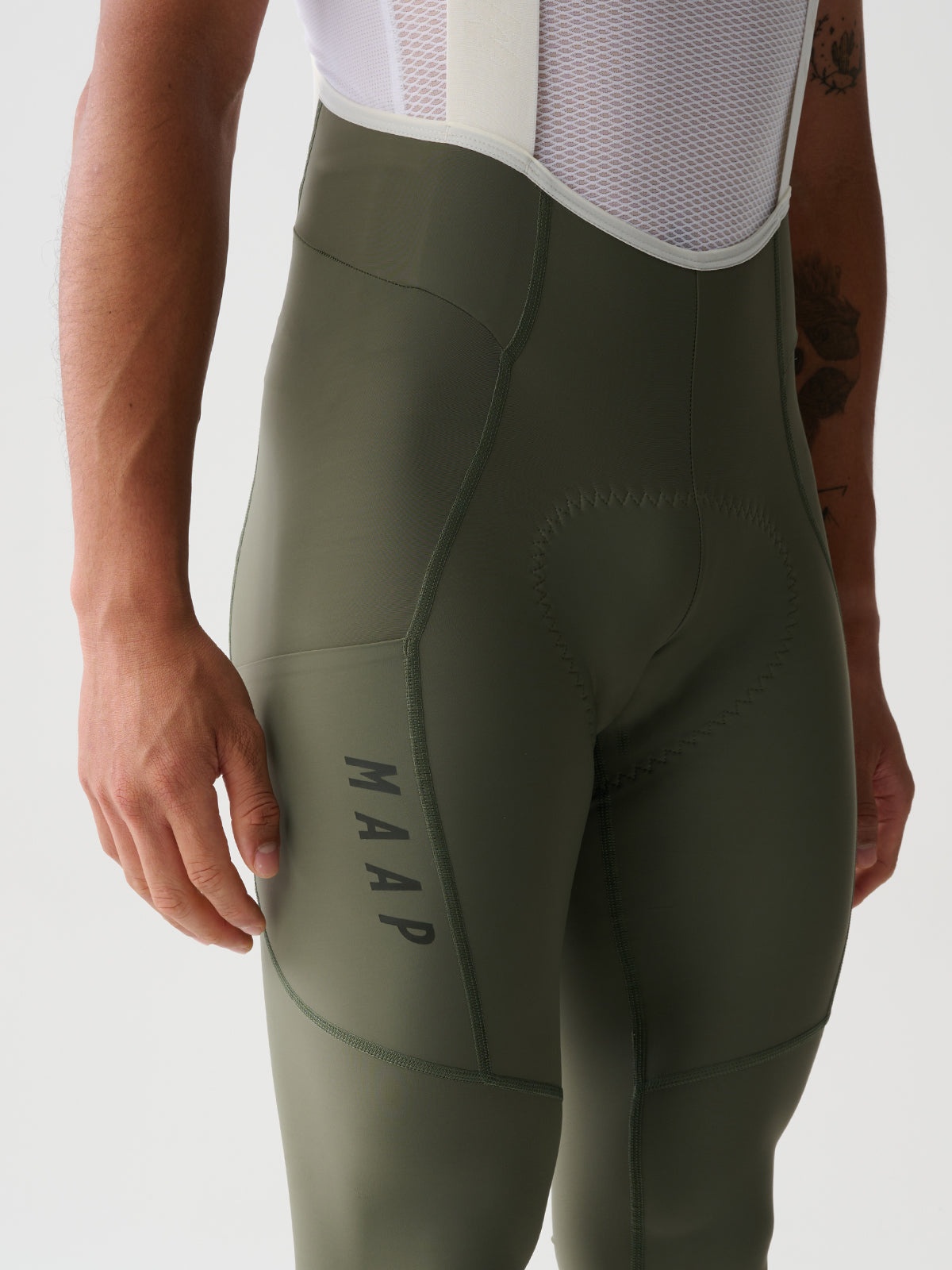Team Bib Evo Cargo Tights - 6