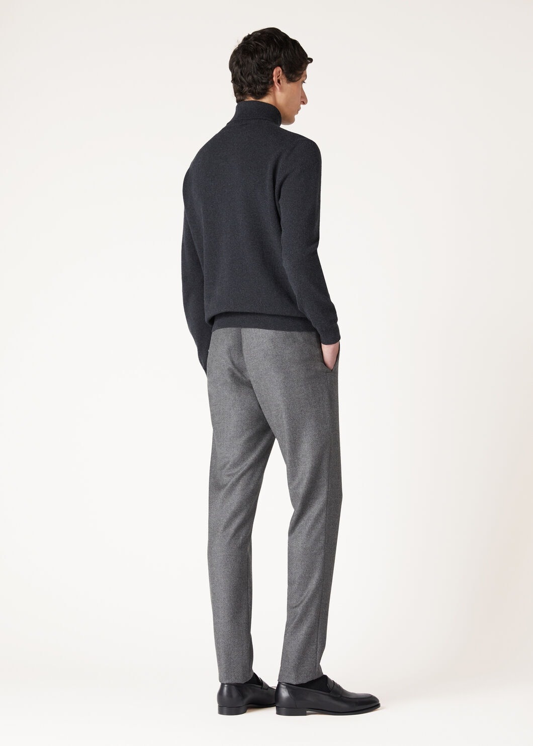Classic Turtleneck - 5