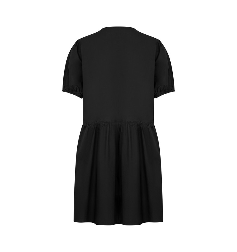 DEIJI STUDIOS POCKET MINI DRESS outlook