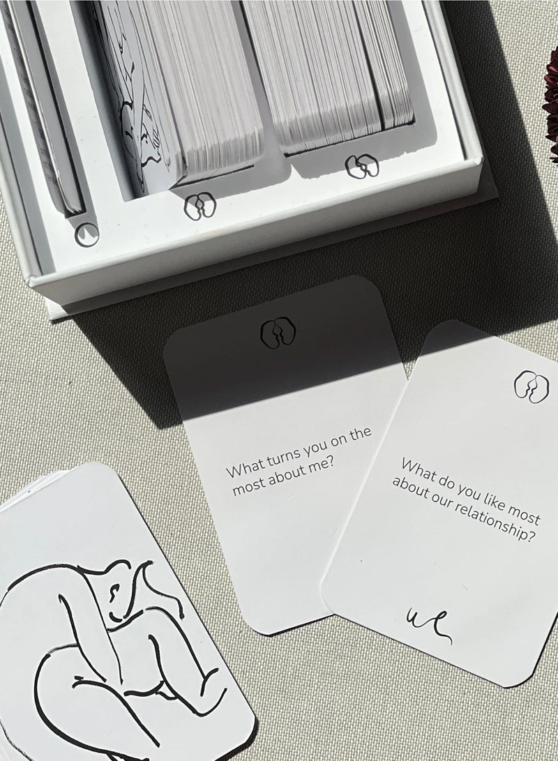 Wonderlust Mindful Intimacy Card Deck 3