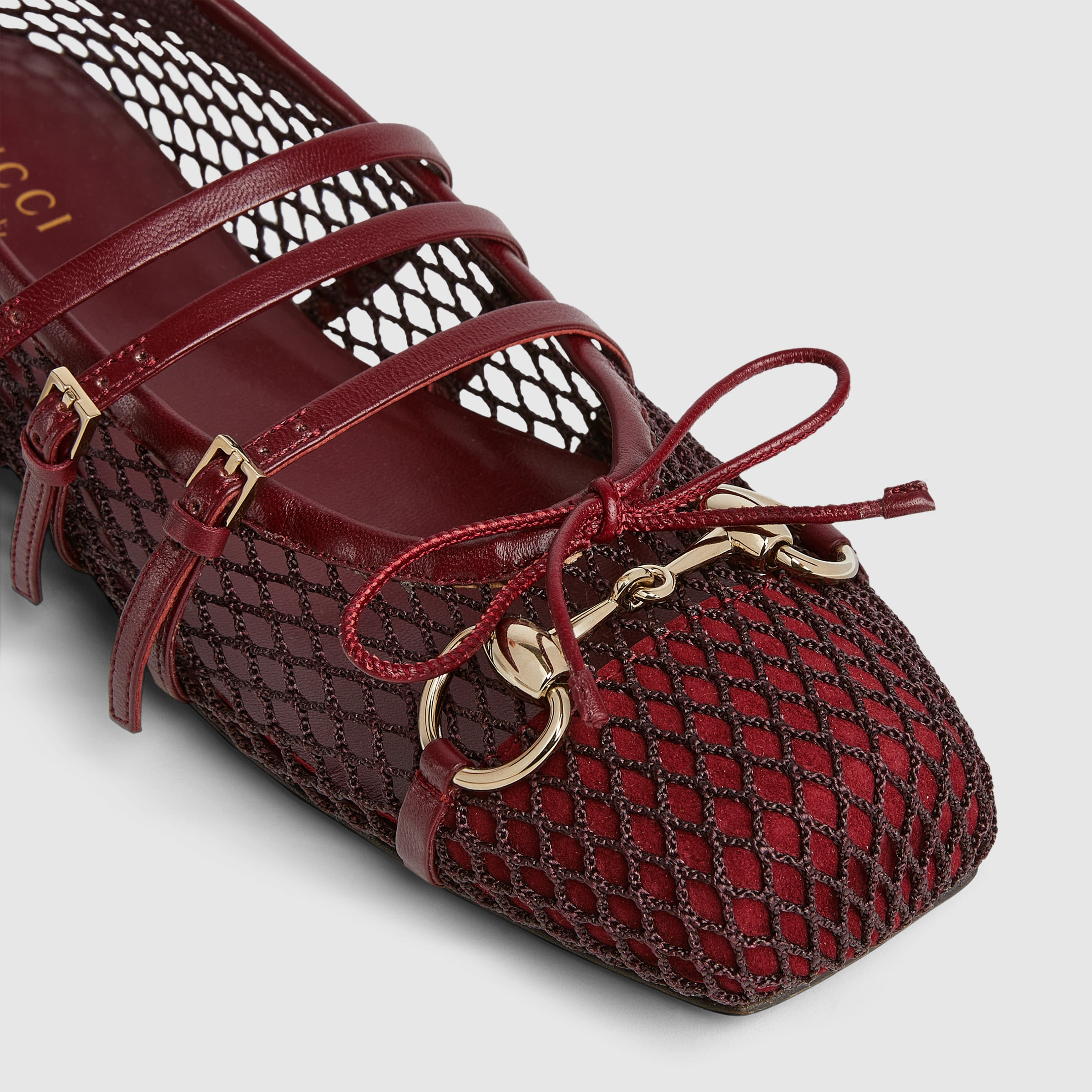 Women's Gucci Horsebit ballet flat - 5