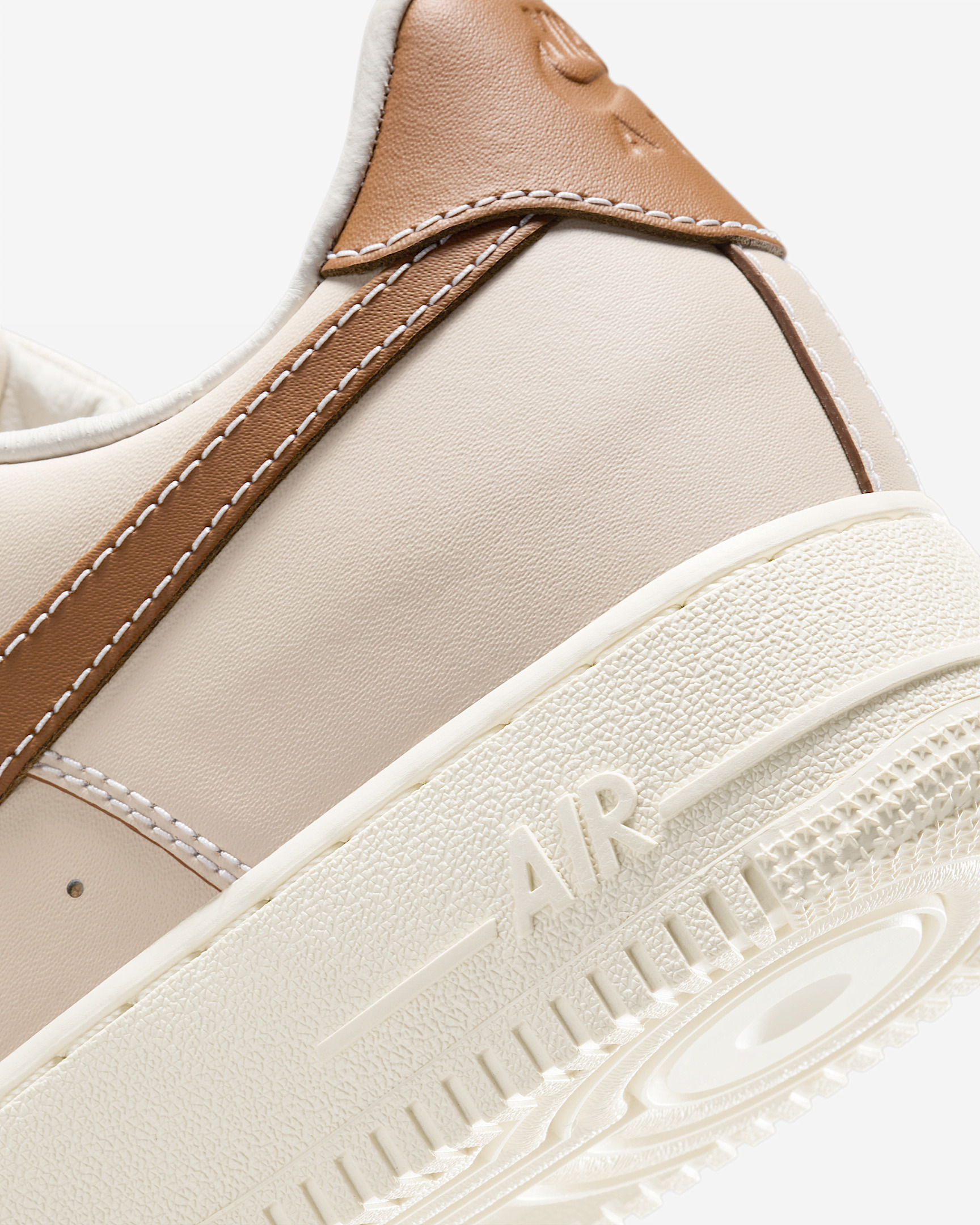 Nike Air Force 1 '07 Men's Shoes - 8